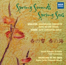 SPRING SOUNDS, SPRING SEAS